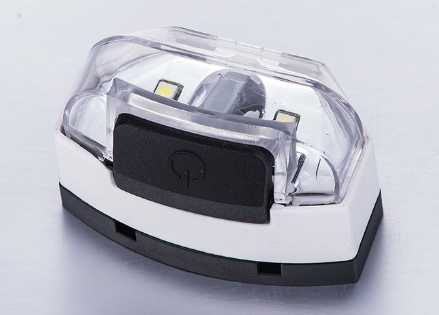 延时双灯款座桶氛围灯